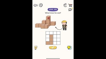 Brain Tricks: Brain Games - Level 252