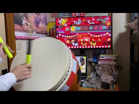 創作ダンバ裏を実際に叩いてみた