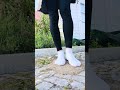 ASMR White Socks Walk… Unexpected Discovery 🐜