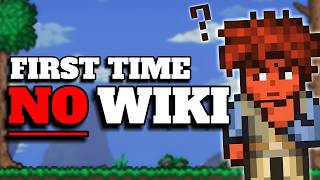 Can You Beat Terraria Without the Wiki?