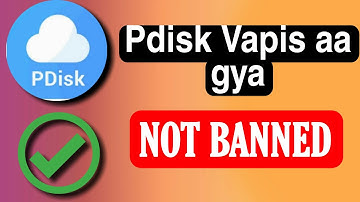 Pdisk Vapis aa gya|Why Everyone is Talking About Pdisk Vapis aa gya