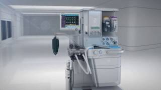 Comen Anesthesia machine AX 700
