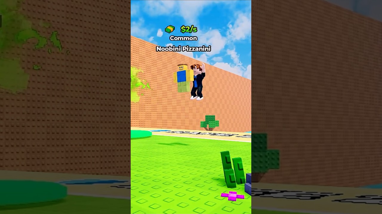 Cute Bacon Needs Help 🥺 #escapetsunamiforbrainrots #roblox #stealabrainrot #kickaluckyblock