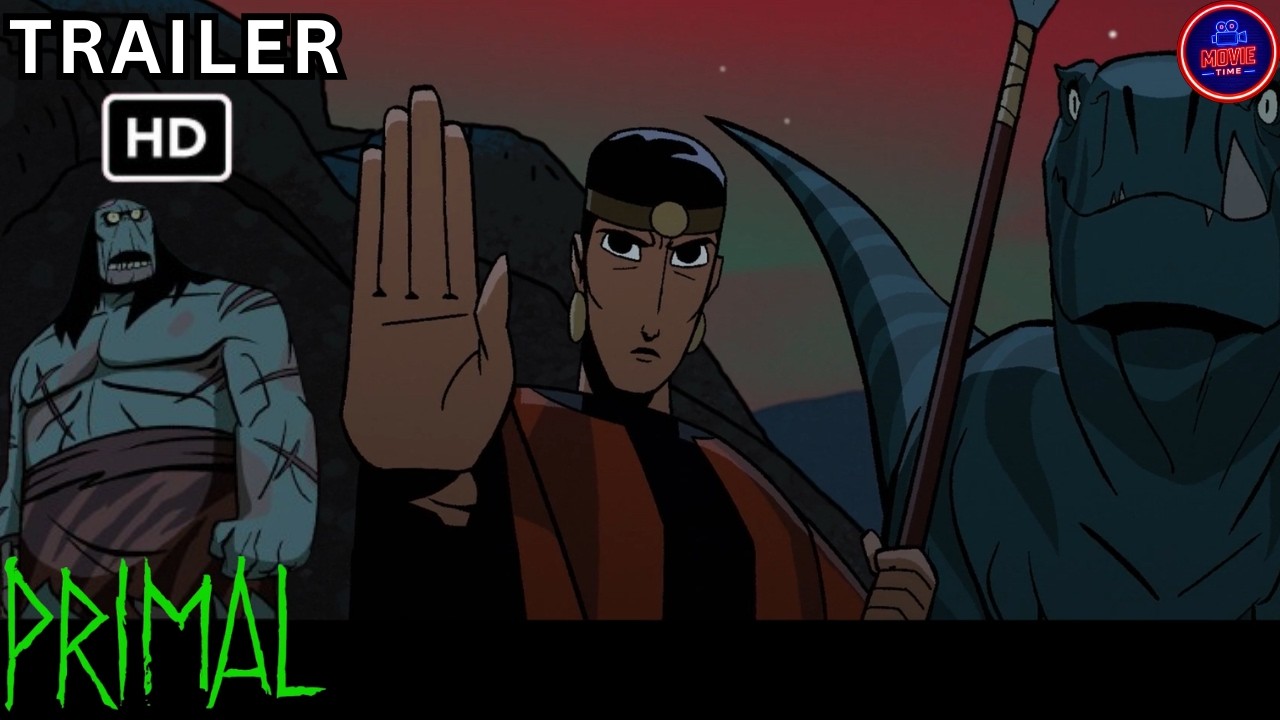 Трейлер 7-й серии 3-го сезона сериала «Первобытный»: Спир отвергнут всеми и наконец-то встретится...