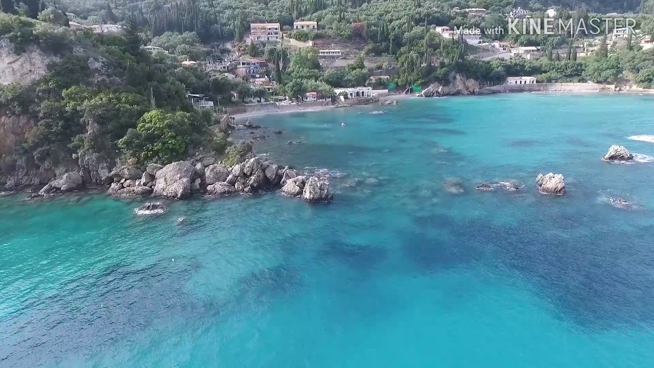 Paleokastritsa, Greece