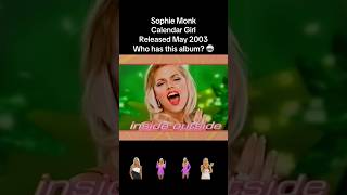 Sophie Monk 2003 Throwback