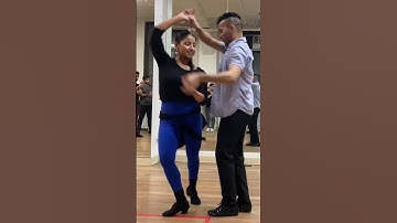 Figura de Salsa Intermedio - Diego Rivera #salsaon2