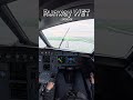 Runway wet #airbus #aviation #pilot