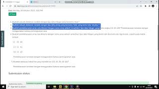 Pendeklarasian dalam pemrograman java : Memahami konsep dan implementasi di Tugas 1 Struktur Data