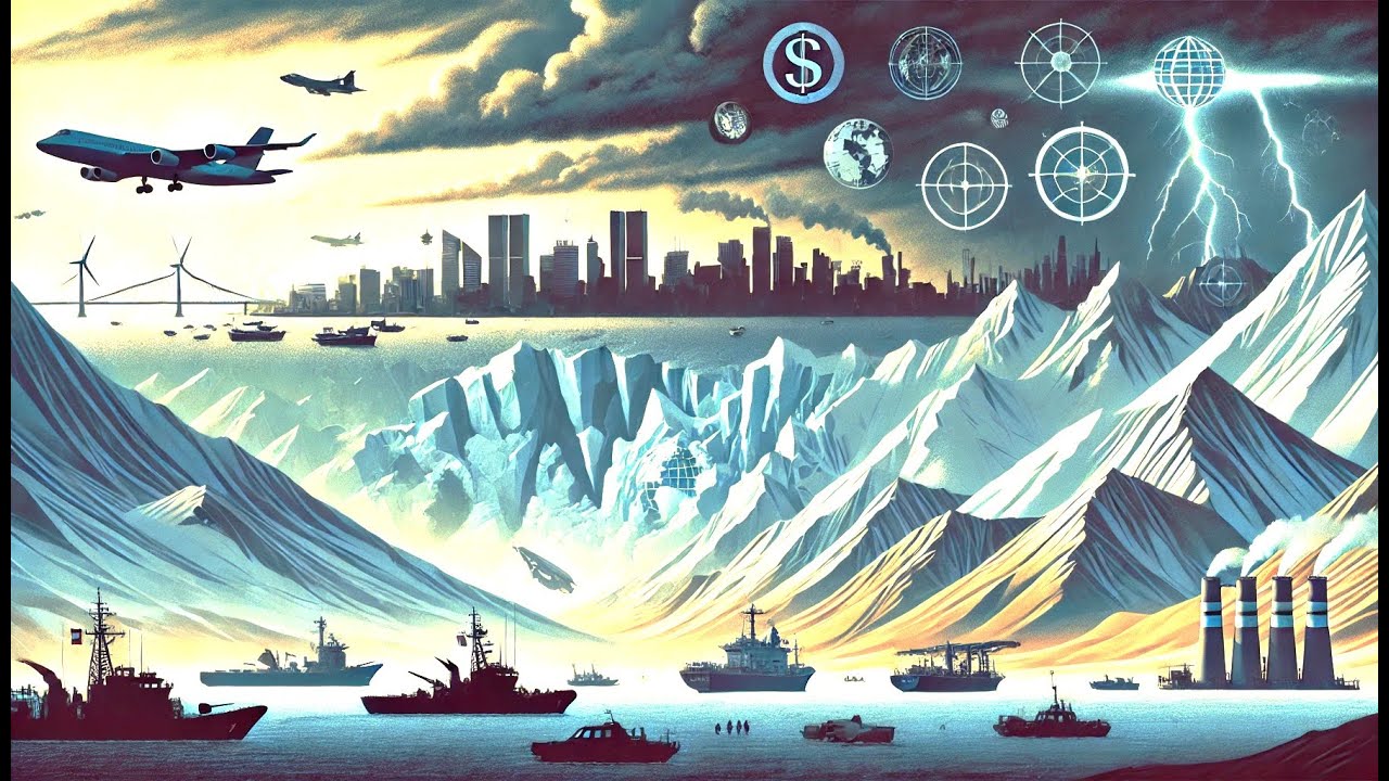 US Destabilization: Venezuela, Greenland, Iran and the Triple-Front Acceleration | Hinduinfopedia