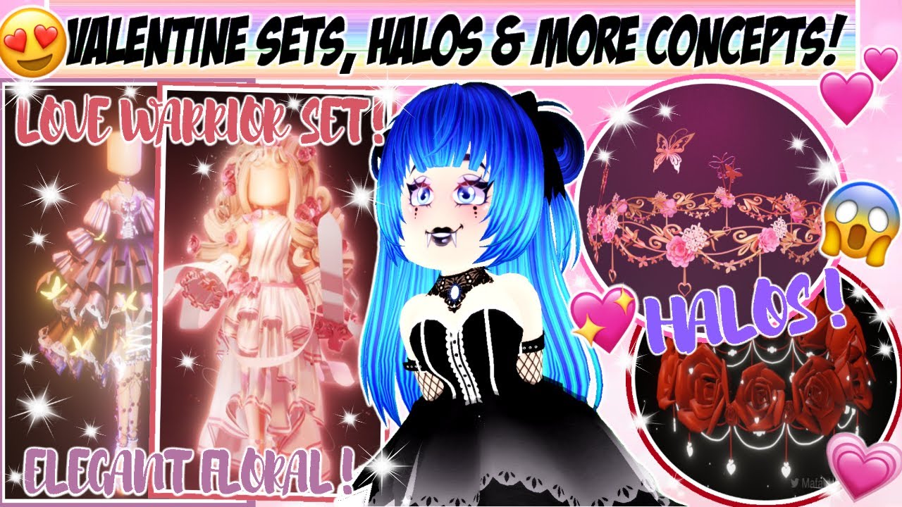Valentine Event Halos Accessories And More 2021 Concepts I Roblox Royale High Youtube Looking forward to upcoming mtg sets? valentine event halos accessories and more 2021 concepts i roblox royale high