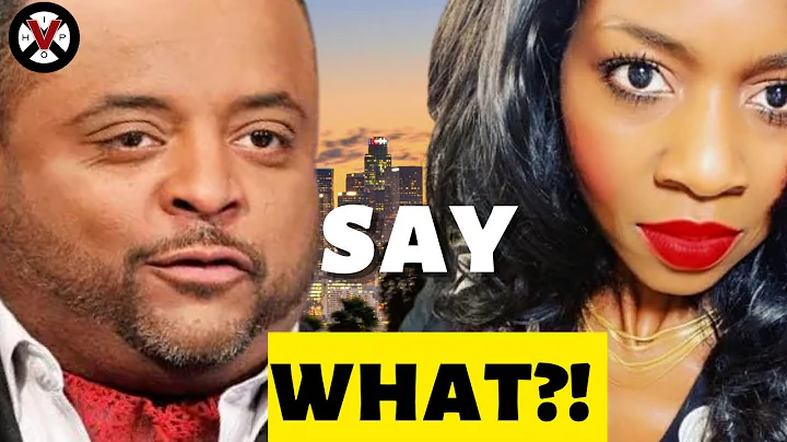 Vicki Dillard DESTROYS Roland Martin For Saying Th...