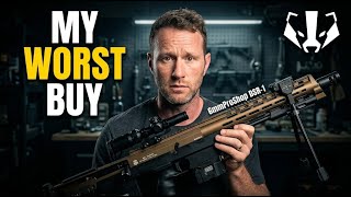 I Regret Buying The DSR-1 Sniper — Here's Why