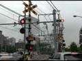 京浜急行　踏切