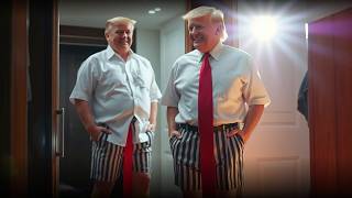 Trump The Longest Tie - Parody Song