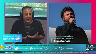 Grabois cruzó a Tolosa Paz por dar de baja del Potenciar Trabajo a quienes compraron dólares