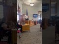 Michael Brown's initial appearance in District Court - Owl Bar mass shooting in Anaconda
