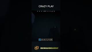 Quickest ak play ever #rust #rustserver #rustgame #rustsurvival #playrust #rustpc #rustconsole