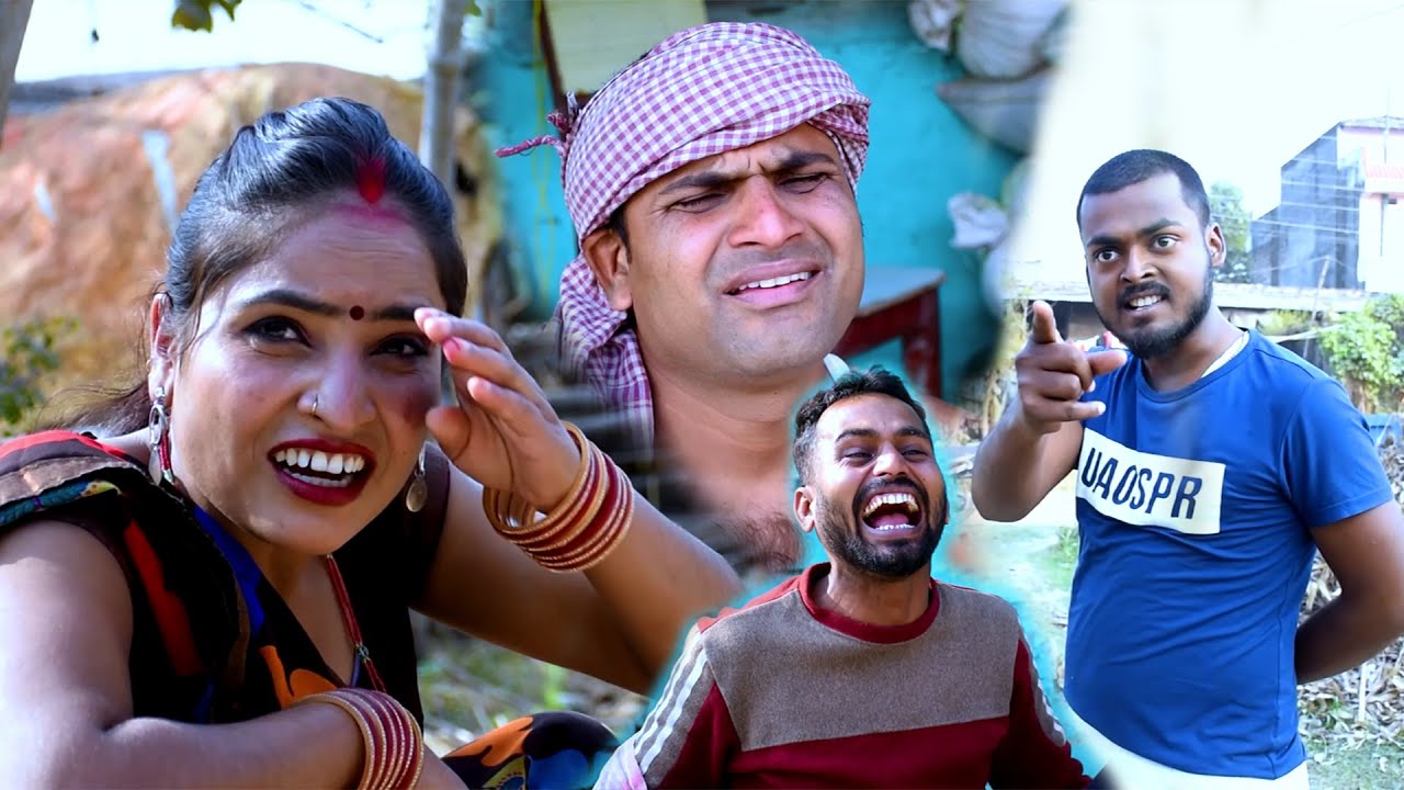 Rochak and Ghochak New Episode - 236 | Pradip, Krishna, Rohit, Salini | Maithili Comedy