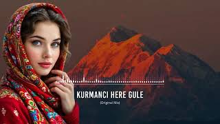 Türkçe: Her E Gulê (Feel You) 🌙 Romantik Kürtçe Ballad 2