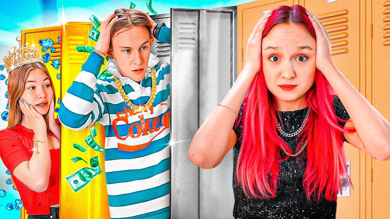 Видове учители и ученици 😆 Най-големият късметлия vs най-невезучия ученик! Добрият учител vs Лошият