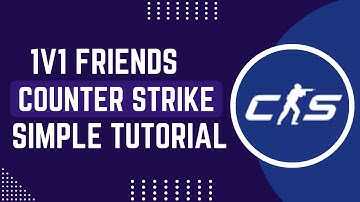 How To 1v1 Friends In CS2 (Quick & Easy) !