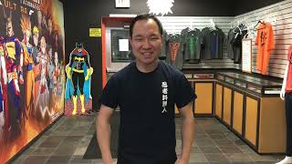 Lucas Han 'Chef Ninja' American Ninja Warrior 14 Submission Video screenshot 5