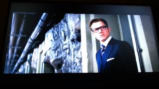 Kingsmen the secret service heads exploding