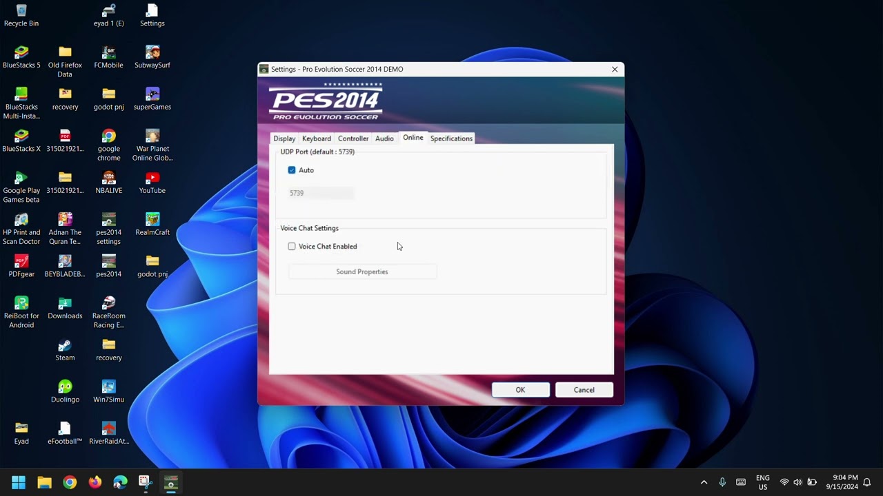 how to download pes 2014