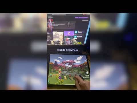 Companion App in Action on Android & iOS - Interactive Twitch Stream Overlay - Made With Unity