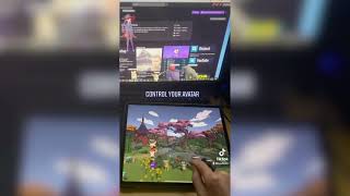 Companion App in Action on Android & iOS - Interactive Twitch Stream Overlay - Made With Unity screenshot 5