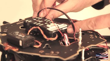 3DR Pixhawk Installation Part 1 - Physical Connectons