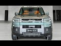 2026 BYD Ti7 Plug-in Hybrid Luxury Offroad SUV ๐