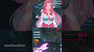 Cheeky Sombra, oye! #overwatch2 #seatuber #vtuber #overwatchtiktok #vtuberclips #overwatch