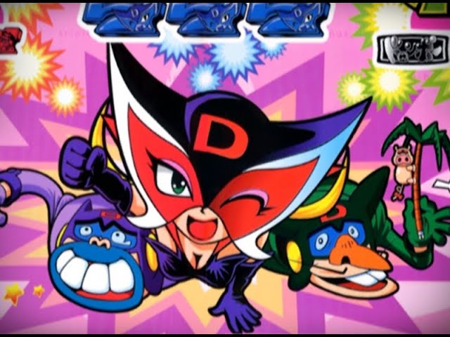 「非売品」ドロンジョにおまかせ 名機列伝『ドロンジョにおまかせ』 HAPPPY☆SLOT ハッピー☆スロット