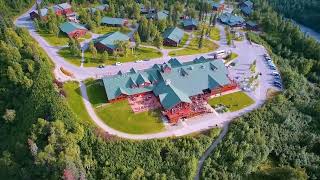 Mt. McKinley Princess Wilderness Lodge