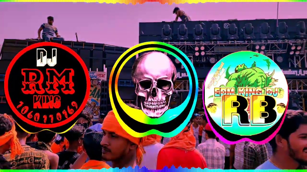 KANDHE KAWAD LEKE MERA SOYA BHAG JGA DE DJ REMIX RB DIOLUGE MIX GOVIND EDM DROP DJ SWAM GzB DJ BITTU