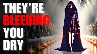 The Dark Secrets Of The Fashion Industry
