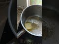 Au JU Sauce Making