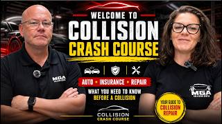WELCOME to Collision Crash Course! WELCOME to Collision Crash Course!