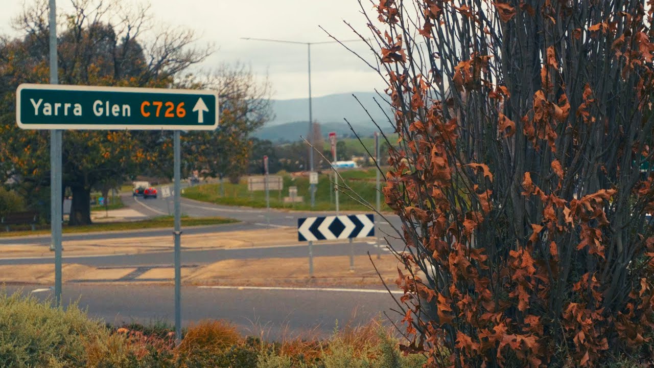 Cinematic Yarra Glen  - Shot on Fujifilm XS20
