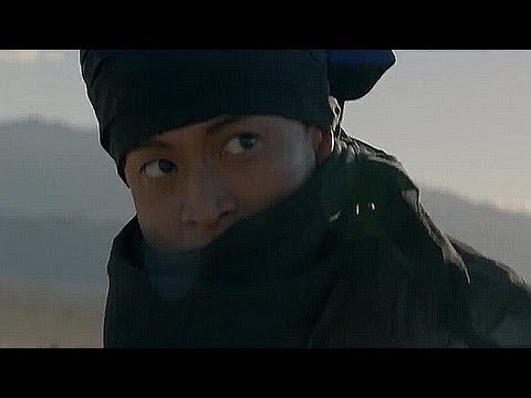 いいなCM　ペプシネックス ゼロ　小栗旬　「桃太郎 Episode.1」篇