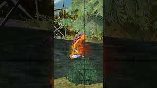 ⚠️ Quando você vai montar uma armadilha……mas o mapa já tinha dono 😭