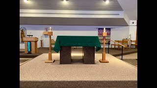 Church of Saint Clare - Sixteenth Sunday in Ordinary Time - July 19, 2026