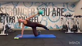 Pilates sculpt screenshot 5