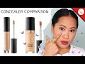 BORN THIS WAY vs PAT McGRATH SUBLIME PERFECTION CONCEALER | WHICH IS THE BEST?