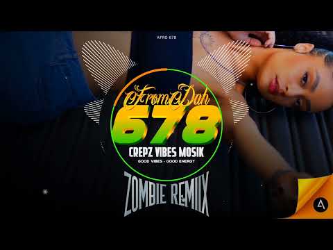 WEH DEM A DO ( Zombie Remiix )2026. 🇻🇺