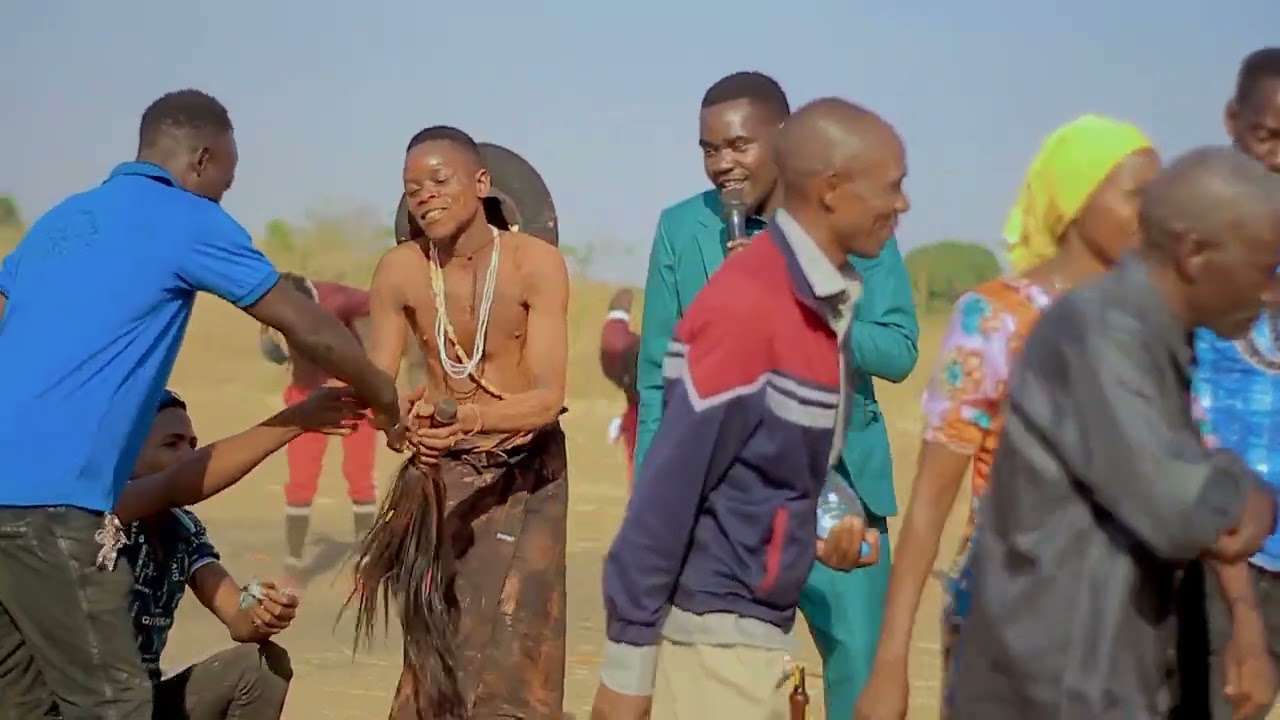 Luhaga Mabala & Basu Sawaka_ Makenzi _Official Video