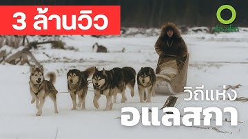 วิถีแห่งอะแลสกา - อยู่ได้อย่างไร? สัมผัสวิถีชนพื้นเมืองในอะแลสกา | สารคดี สำรวจโลก
