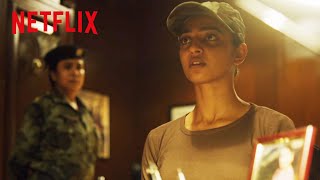 Ghoul Offisiell Trailer Netflix - No
